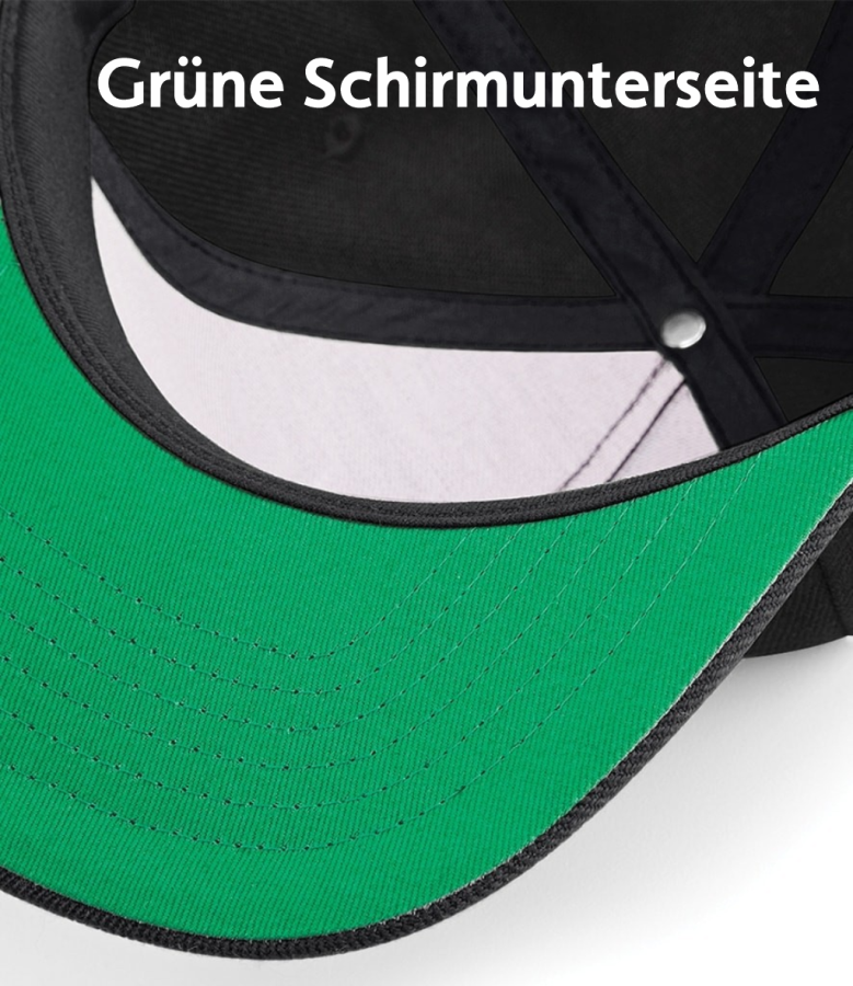 TuS GWH Flat Peak Snapback Cap